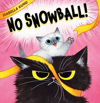 portada No Snowball! (en Inglés)