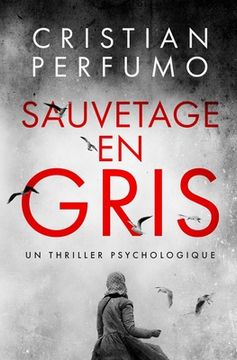 portada Sauvetage en gris: 978-987-48792-5-7 (en Francés)