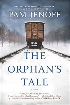 portada The Orphan's Tale (en Inglés)