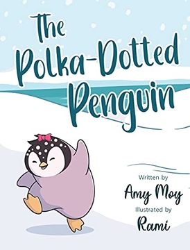 portada The Polka-Dotted Penguin (in English)