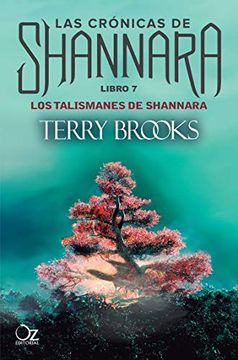 portada Talismanes de Shannara (in Spanish)