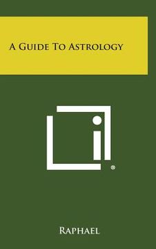 portada A Guide to Astrology (in English)
