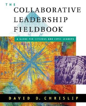 portada the collaborative leadership fieldbook (en Inglés)