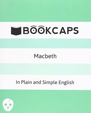 portada Macbeth In Plain and Simple English: (A Modern Translation and the Original Version) (Classics Retold)