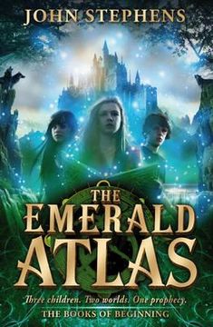 portada emerald atlas (en Inglés)