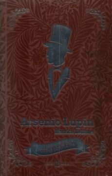portada Arsenio Lupin la Serie Original Obras Completas