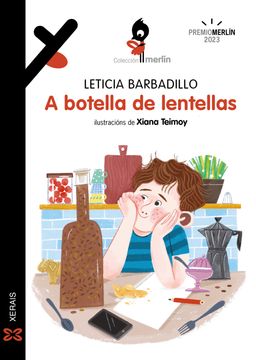 portada A Botella de Lentellas (in Galician)