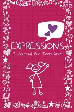 portada Expressions: A Journal for Teen Girls