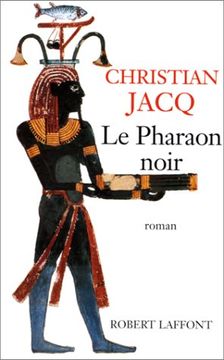 portada Le Pharaon Noir