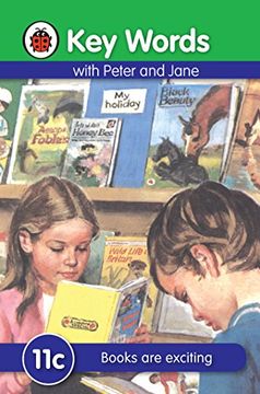 portada Key Words With Peter and Jane #11 Books are Exciting Series c 