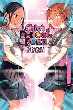 portada Chio's School Road, Vol. 7 (in English)