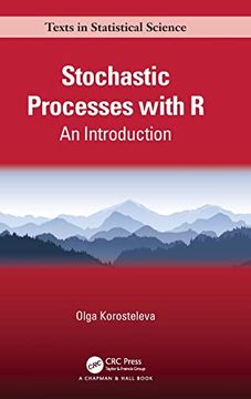 portada Stochastic Processes With r: An Introduction (Chapman & Hall (en Inglés)