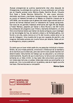 portada Nuevas Emergencias (in Spanish)