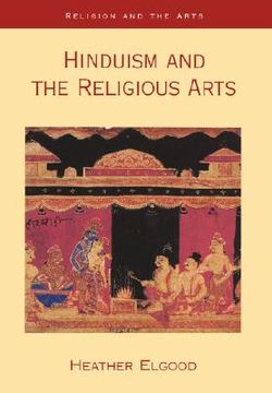 portada hinduism and the religious arts (en Inglés)