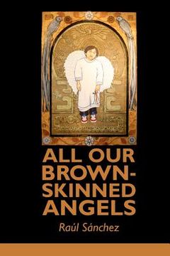 portada all our brown-skinned angels (en Inglés)