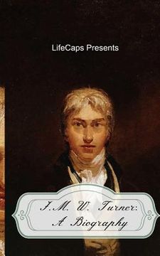 portada J.M.W. Turner: A Biography (in English)