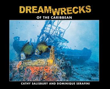 portada DreamWrecks of the Caribbean: Diving the best shipwrecks of the region (en Inglés)