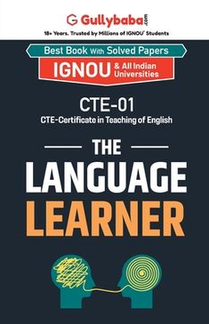 portada CTE-01 The Language Learner (en Inglés)