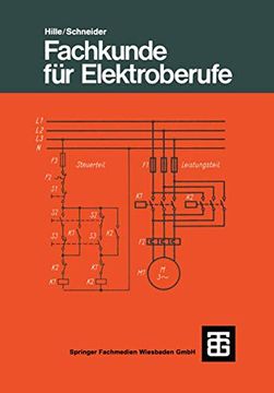 portada Fachkunde für Elektroberufe (en Alemán)