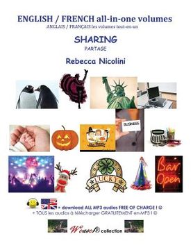 portada English / French all-in-one volumes: Sharing: Color version (en Inglés)