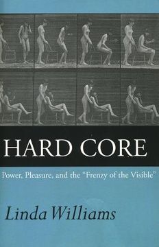 portada Hard Core,Power, Pleasure, and the "Frenzy of the Visible"