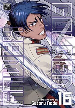 portada Golden Kamuy, Vol. 16 (in English)