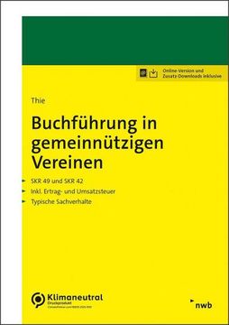portada Buchführung in Gemeinnützigen Vereinen (en Alemán)