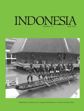 portada Indonesia Journal: April 2021 (in English)