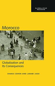 portada Morocco: Globalization and its Consequences (Global Realities) (en Inglés)