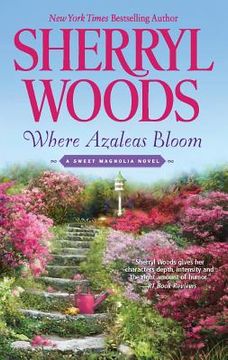 portada where azaleas bloom