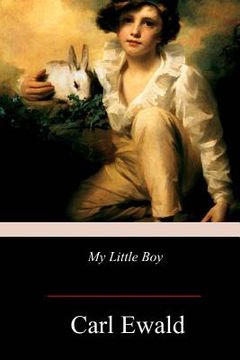 portada My Little Boy (in English)