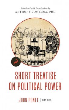 portada Short Treatise on Political Power (Libertarianism.Org Classics) 