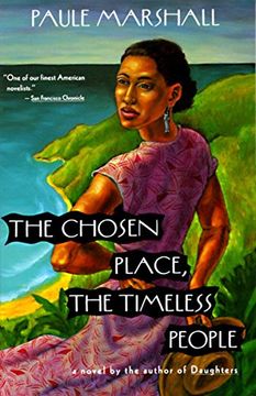 portada The Chosen Place, the Timeless People (in English)