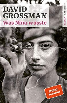 portada Was Nina Wusste: Roman (en Alemán)