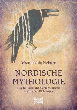 portada Nordischemythologie (en Alemán)