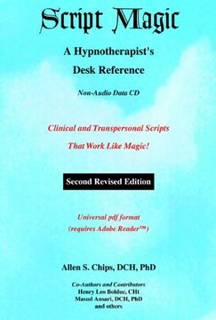 portada Script Magic: A Hypnotherapist's Desk Reference