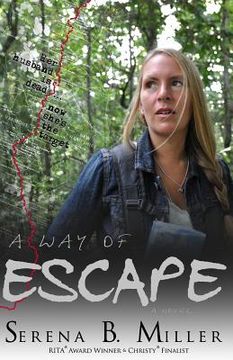 portada A Way of Escape (en Inglés)