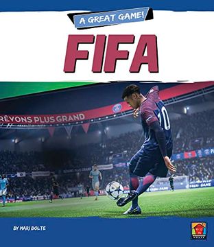 portada Fifa (en Inglés)