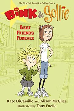 portada Bink and Gollie: Best Friends Forever (en Inglés)