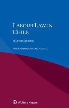 portada Labour Law in Chile (en Inglés)