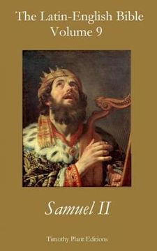 portada The Latin-English Bible - Vol 9: Samuel II (en Inglés)