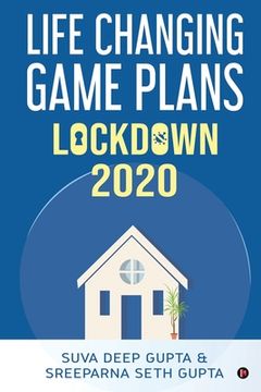 portada Lockdown 2020: Life Changing Game Plans (en Inglés)