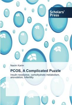 portada PCOS, A Complicated Puzzle: Insulin resistance, carbohydrate metabolism, anovulation, Infertility