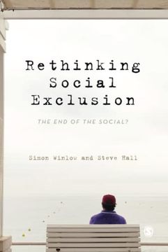 portada Rethinking Social Exclusion: The End of the Social? (en Inglés)