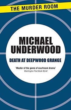 portada Death at Deepwood Grange (Rosa Epton) (en Inglés)