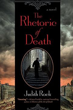 portada The Rhetoric of Death (in English)