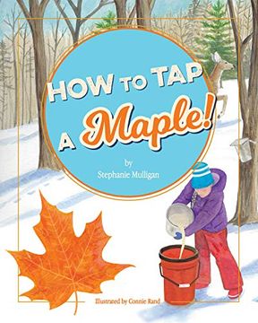 portada How to tap a Maple! (en Inglés)