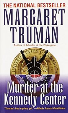 portada Murder at the Kennedy Center (Capital Crimes) (en Inglés)