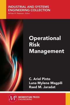 portada Operational Risk Management (en Inglés)