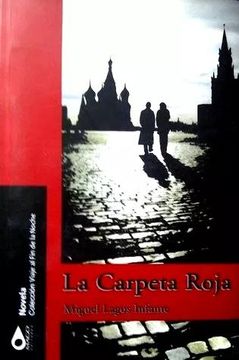 portada La Carpeta Roja (in Spanish)